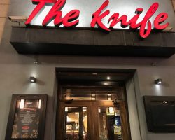 Restaurant The Knife